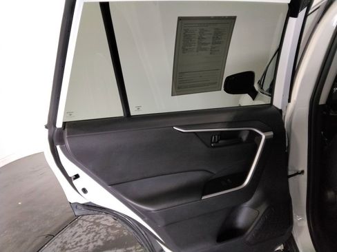 Used 2024 Toyota RAV4 LE image 28