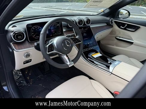 Certified 2026 Mercedes-Benz C 300 4MATIC Sedan image 16