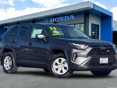 Used 2024 Toyota RAV4 LE