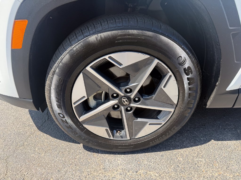 Used 2025 Hyundai Tucson SEL AWD/4WD image 35