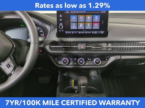 Certified 2024 Honda HR-V EX-L image 17