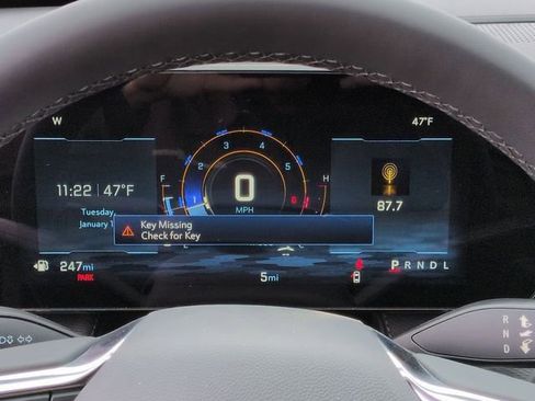 New 2026 Chevrolet Equinox LT FWD image 10
