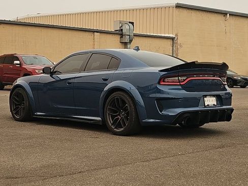 Used 2021 Dodge Charger Scat Pack RWD image 4