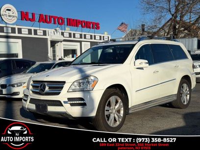 Used 2012 Mercedes-Benz GL 450 4MATIC