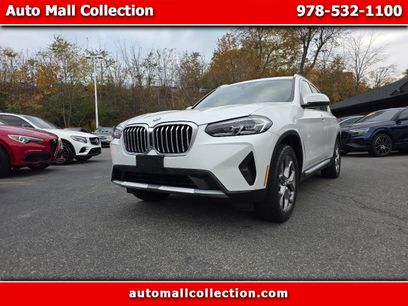 Used 2022 BMW X3 xDrive30i w/ Convenience Package w/ZPA