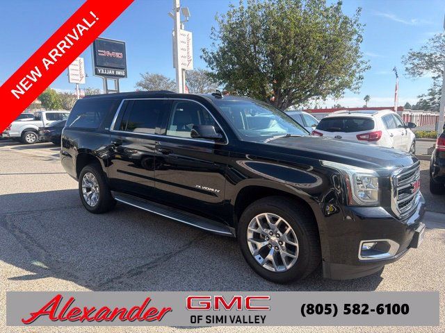 Used 2016 GMC Yukon XL SLT w/ Open Road Package RWD image 1