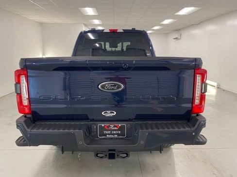 New 2025 Ford F250 Lariat w/ Lariat Ultimate Package image 7