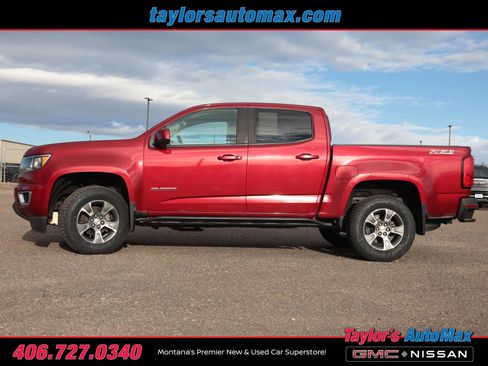 Used 2020 Chevrolet Colorado Z71 image 42