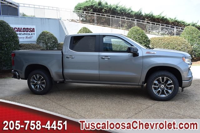 New 2026 Chevrolet Silverado 1500 RST AWD/4WD image 11