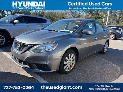 Used 2018 Nissan Sentra S w/ Protection Package