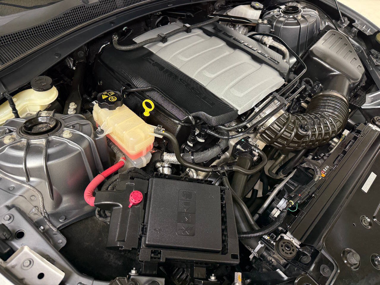 Used 2022 Chevrolet Camaro SS RWD image 74