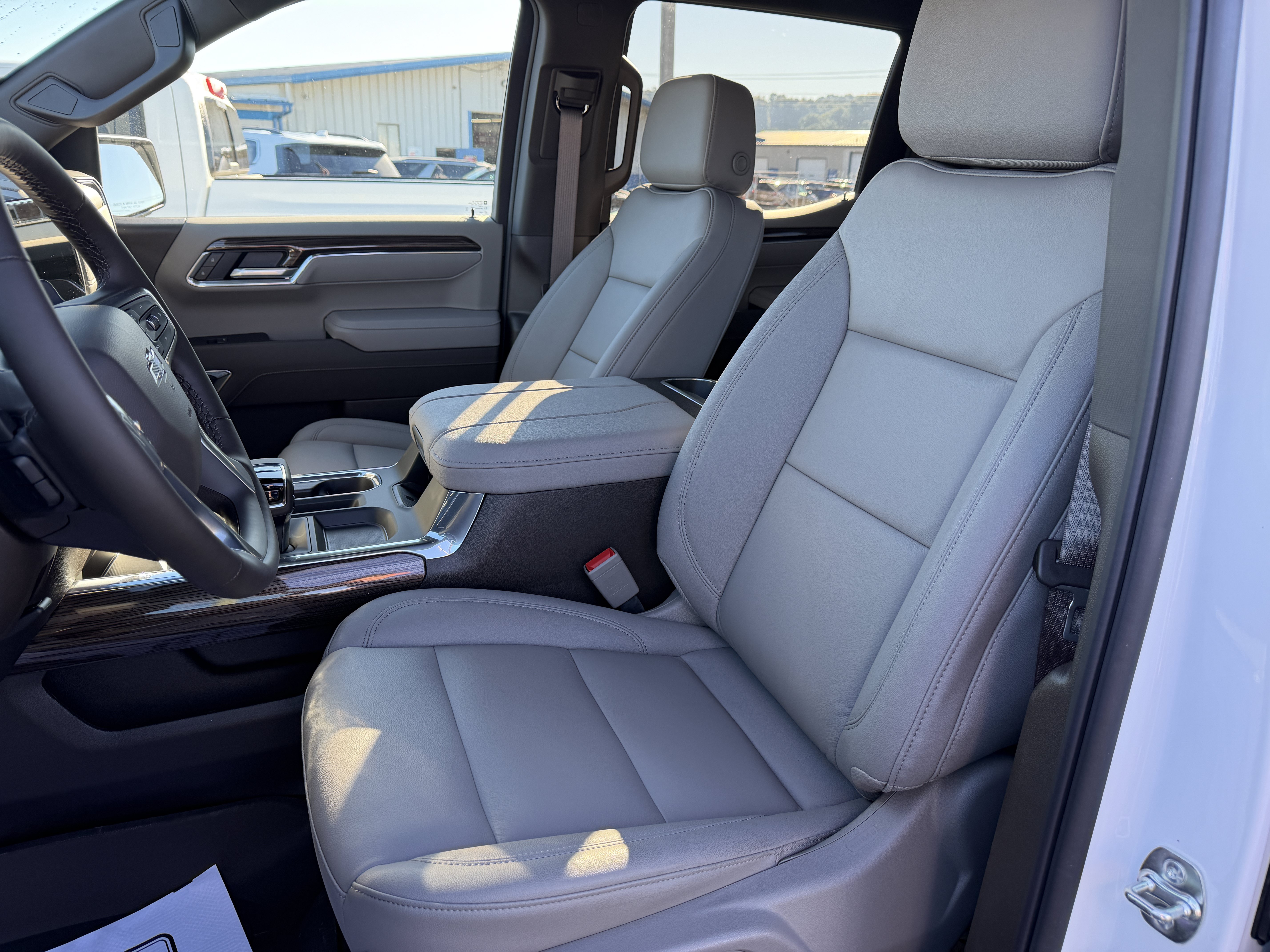 New 2026 Chevrolet Silverado 1500 RST w/ RST All Star Premium Package AWD/4WD image 15