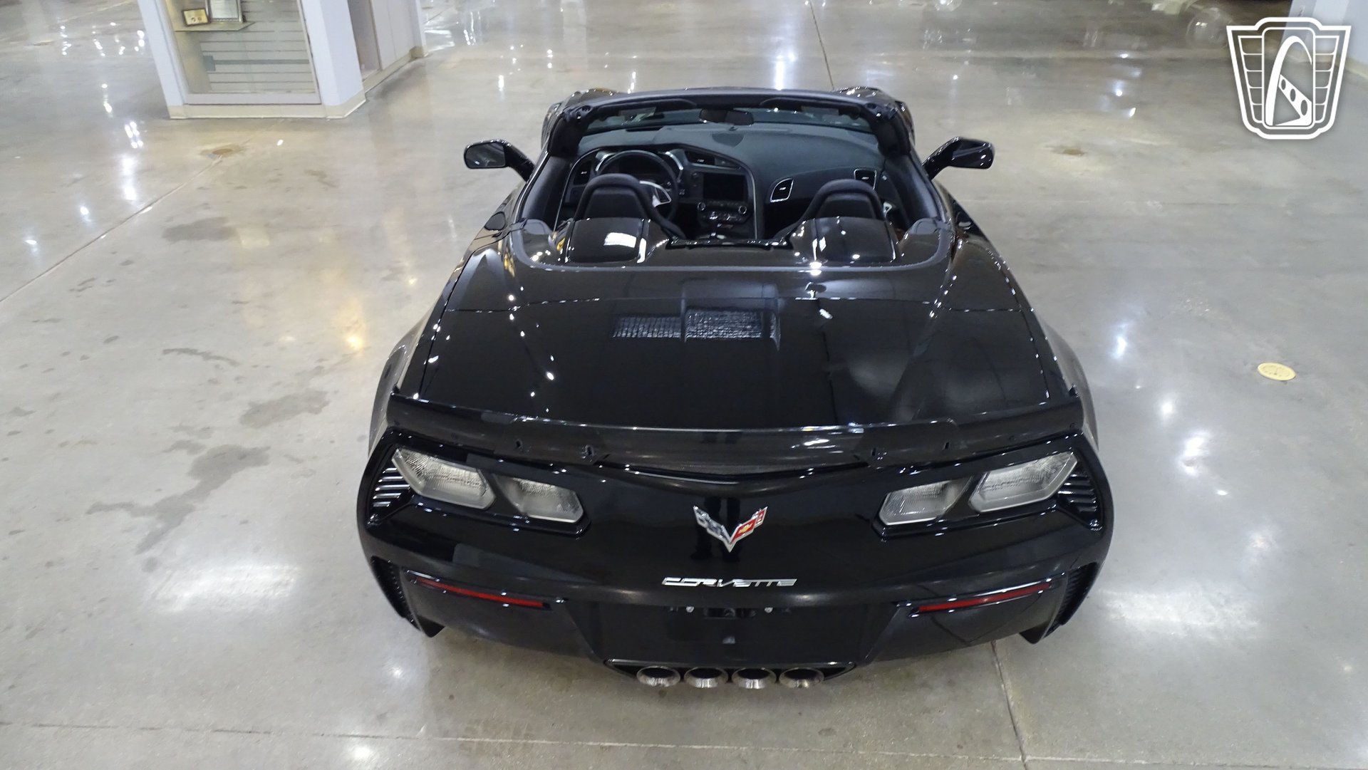 Used 2016 Chevrolet Corvette Z06 w/ 3LZ Preferred Equipment Group RWD image 11