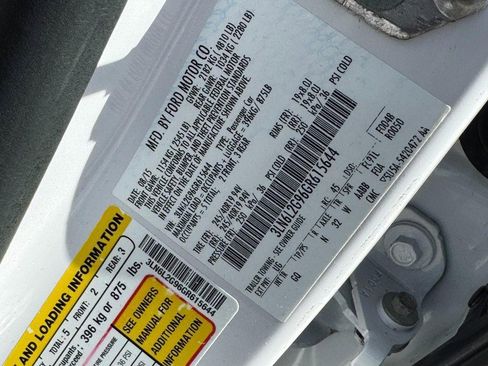 Used 2016 Lincoln MKZ w/ Equipment Group 300A Reserve image 28