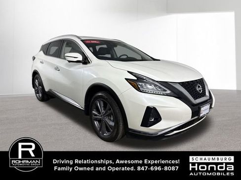 Used 2024 Nissan Murano Platinum w/ Cargo Package AWD/4WD image 3