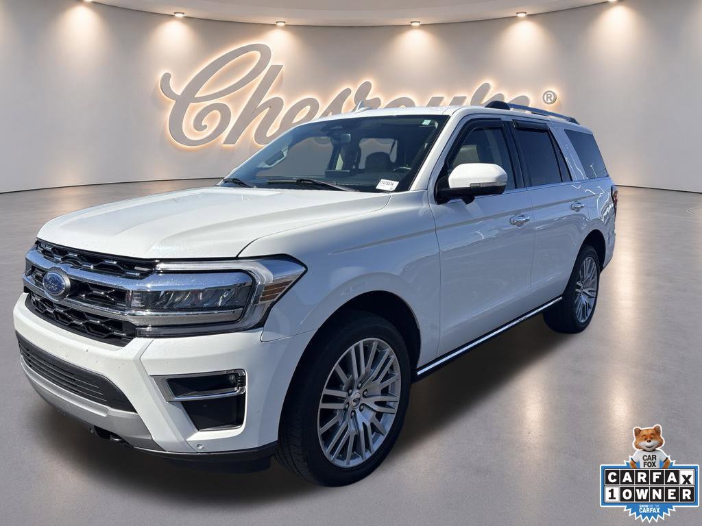 Used 2024 Ford Expedition Limited AWD/4WD image 1