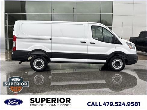 New 2026 Ford Transit 250 Low Roof RWD image 2