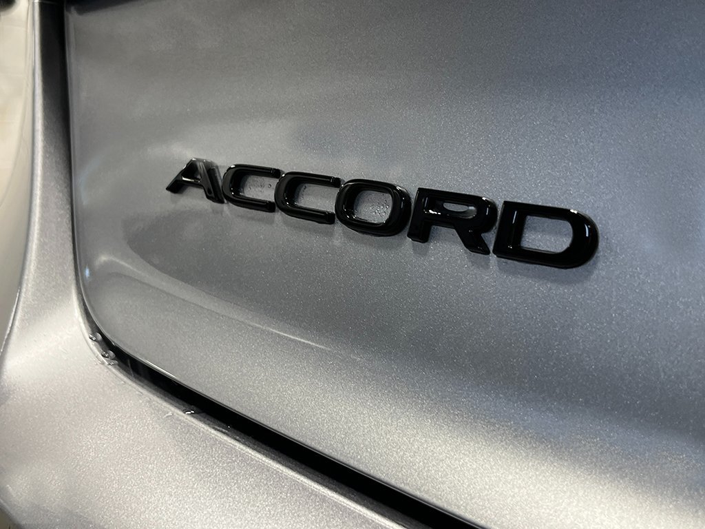 New 2026 Honda Accord Sport image 7