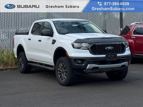 Used 2020 Ford Ranger XLT w/ Equipment Group 301A Mid AWD/4WD image 1