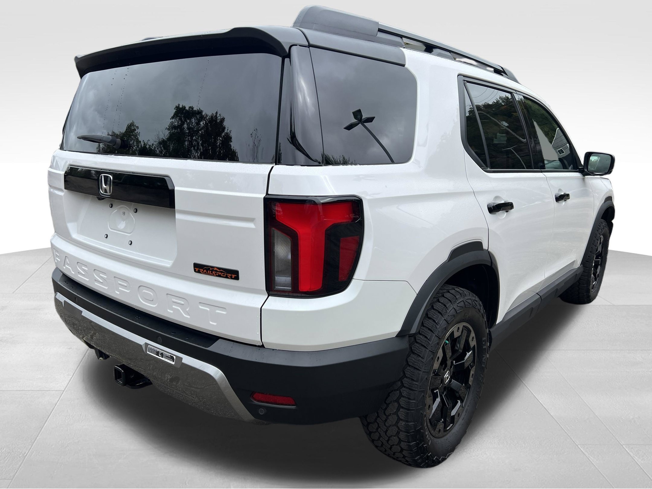 Used 2026 Honda Passport TrailSport Elite image 6