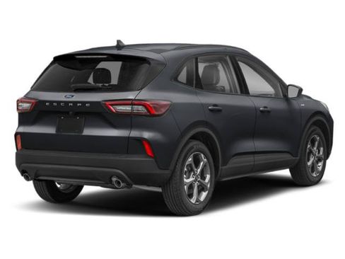 Used 2025 Ford Escape ST-Line w/ Tech Pack #1 AWD/4WD image 2