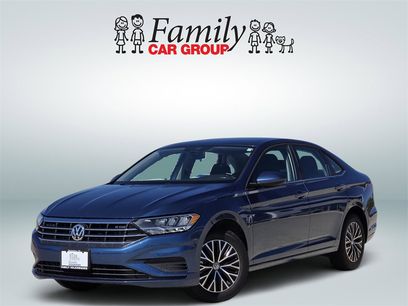 Used 2021 Volkswagen Jetta S w/ Driver Assistance Package