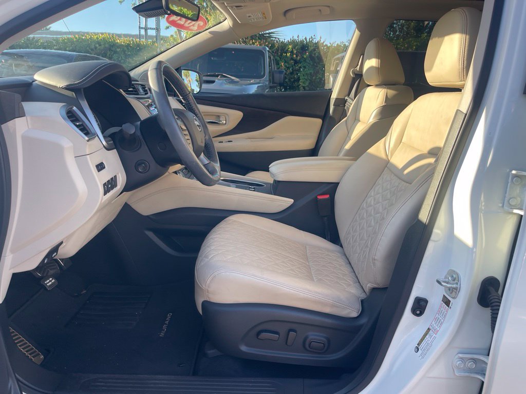 Used 2024 Nissan Murano Platinum w/ Cargo Package FWD image 5