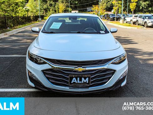 Used 2024 Chevrolet Malibu LT FWD image 9