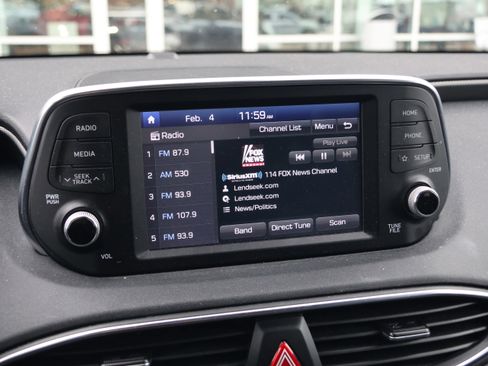 Used 2019 Hyundai Santa Fe Limited image 21