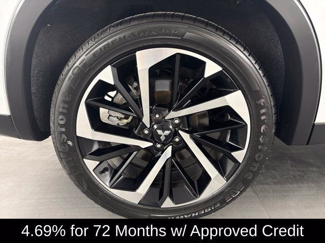 Used 2024 Mitsubishi Outlander SE Black Edition FWD image 9