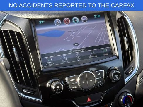 Used 2017 Chevrolet Cruze Premier image 24