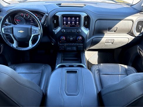 Used 2019 Chevrolet Silverado 1500 LTZ w/ LTZ Convenience Package image 4