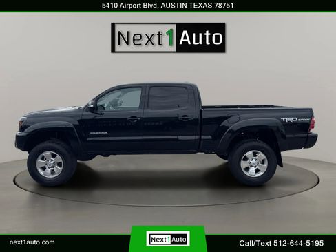 Used 2015 Toyota Tacoma 4x4 Double Cab w/ TRD Sport Package image 11