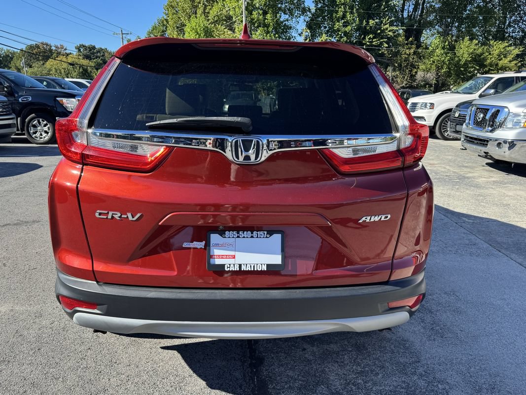 Used 2018 Honda CR-V EX image 5