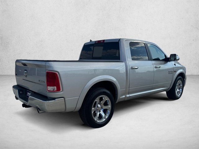 Used 2016 RAM 1500 Laramie AWD/4WD image 5