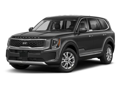 Used 2021 Kia Telluride LX