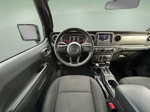 Certified 2023 Jeep Wrangler Sport S image 20