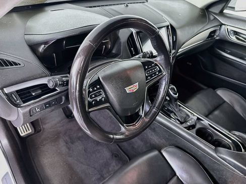 Used 2018 Cadillac ATS Premium Luxury RWD image 31