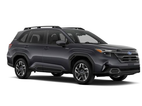 New 2026 Subaru Forester Limited image 4