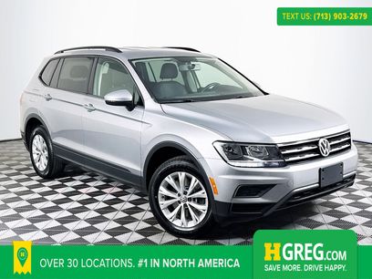 Used 2020 Volkswagen Tiguan S