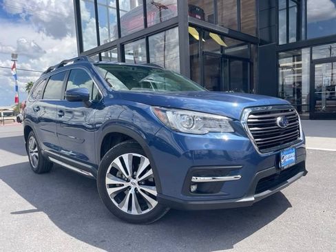 Used 2021 Subaru Ascent Limited w/ Technology Package AWD/4WD image 1