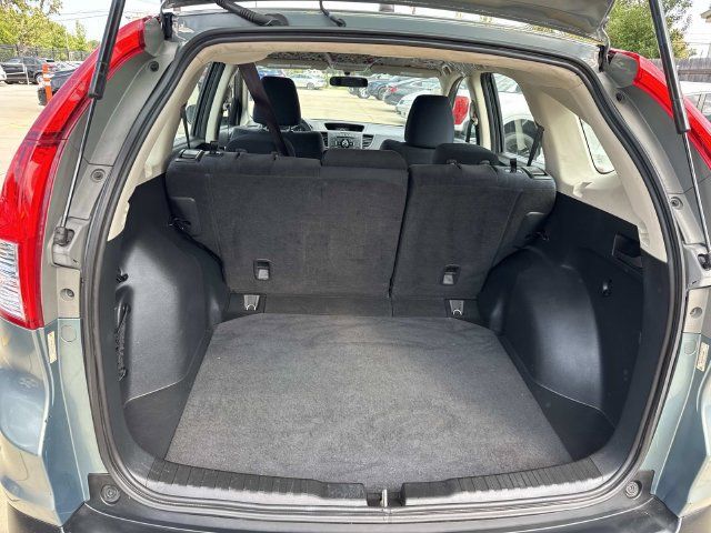 Used 2012 Honda CR-V LX image 8