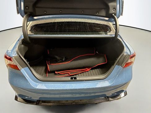 Certified 2022 Toyota Camry TRD image 22