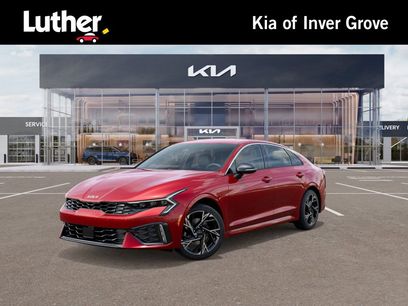 New 2026 Kia K5 GT-Line