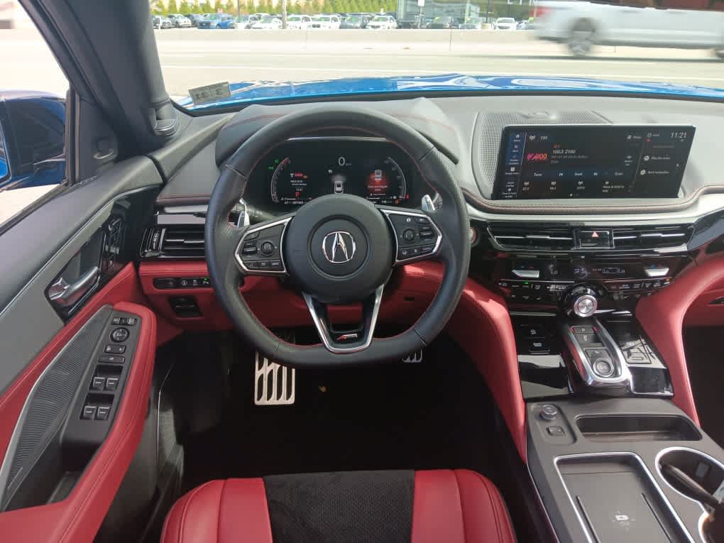 Used 2026 Acura MDX A-Spec AWD/4WD image 25