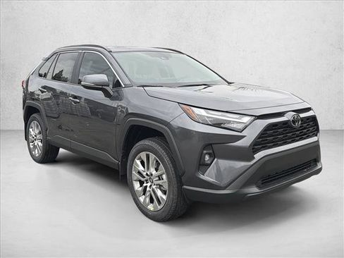 New 2025 Toyota RAV4 XLE Premium image 3