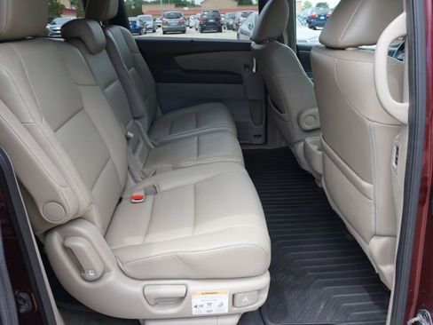 Used 2016 Honda Odyssey EX-L image 25