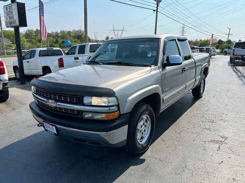 Used 2000 Chevrolet Silverado 1500 LS image 8