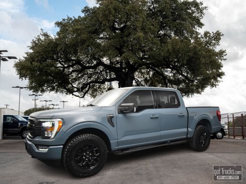 Used 2023 Ford F150 XLT AWD/4WD image 1