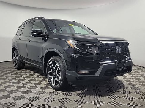 Certified 2023 Honda Passport Elite image 1